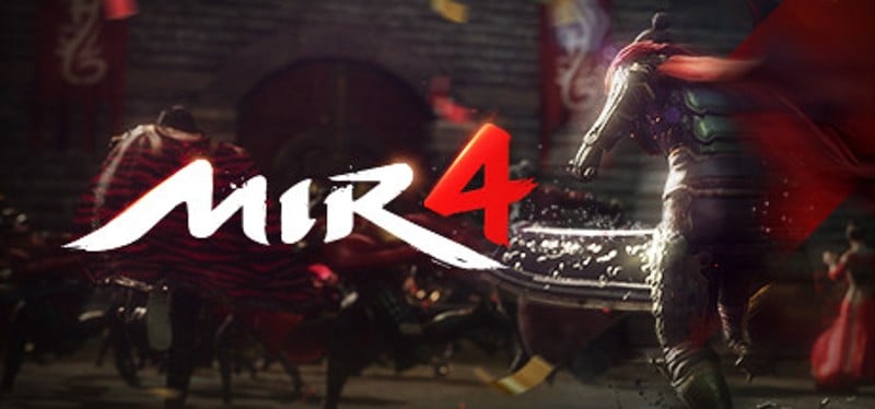 MIR4 Game Cover