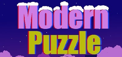 Modern Puzzle Image