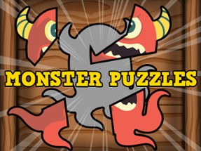 Monster Puzzles Image