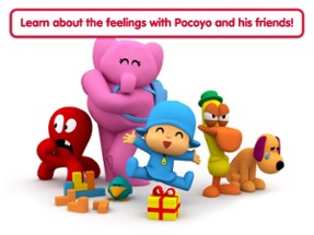 Pocoyo Playset - Feelings Image