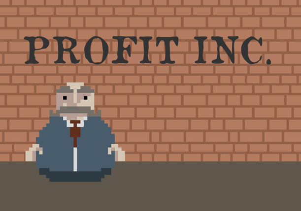 Profit Inc. Game Cover