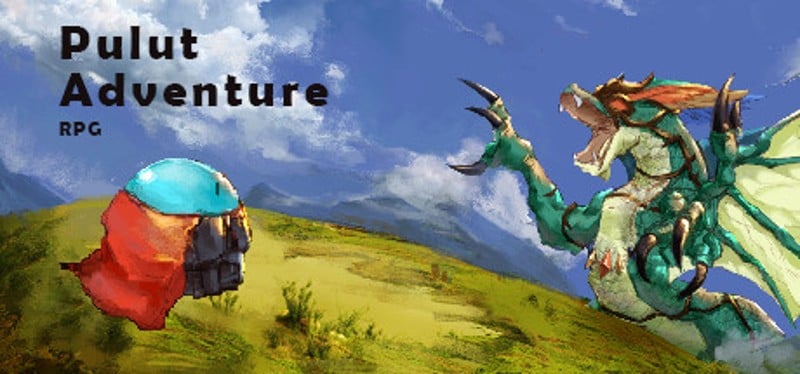 Pulut Adventure RPG Game Cover