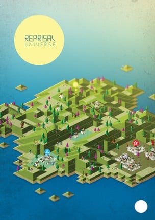 Reprisal Universe Game Cover