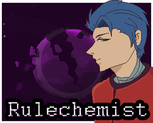 Rulechemist Game Cover