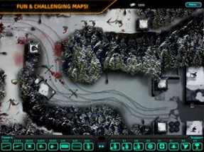 SAS: Zombie Assault TD HD Image