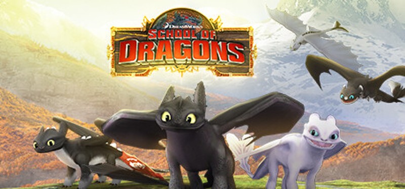 School of Dragons Game Cover