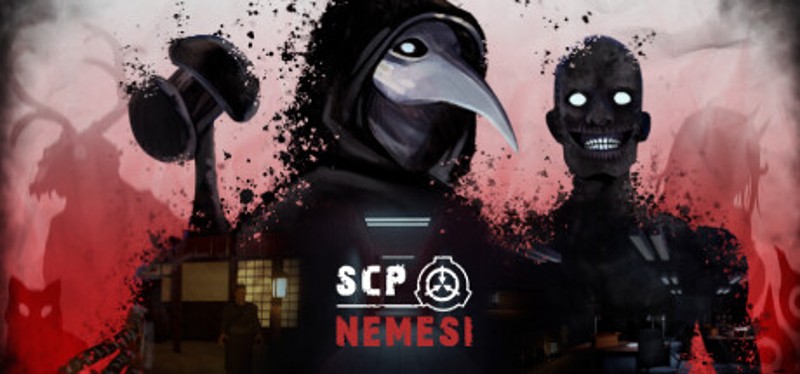 SCP: Nemesi Game Cover