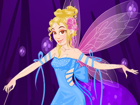 Sky Fairy Dressup Game Cover