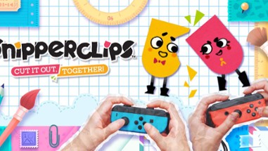 Snipperclips Image