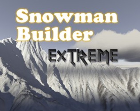 Snowman Builder Extreme Game Cover