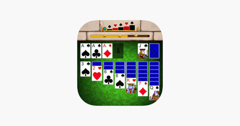 Solitaire - Classic Card 2020 Game Cover