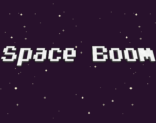 Space Boom Game Cover