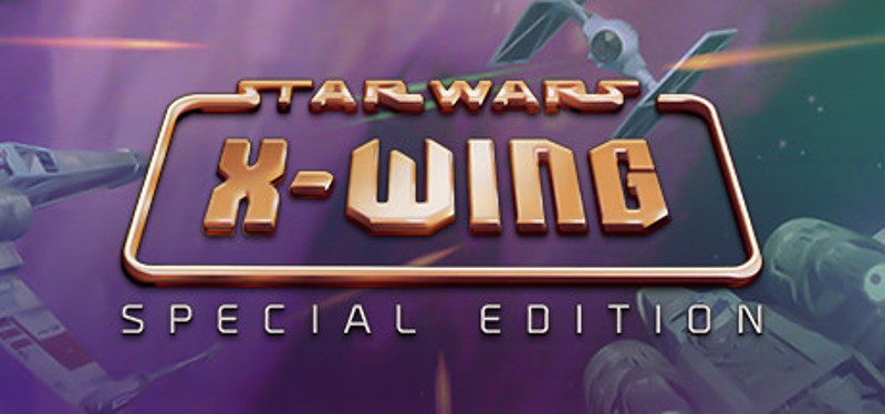 STAR WARS™ - X-Wing Special Edition Game Cover