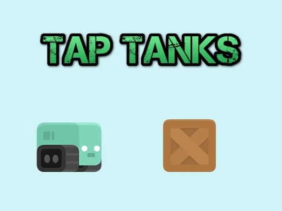 Tap Tanks Game Cover