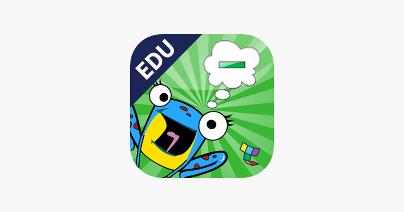 Teachley: Subtractimals EDU Game Cover