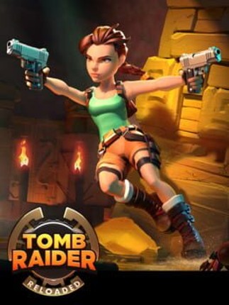 Tomb Raider Reloaded Game Cover