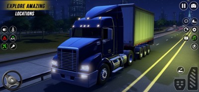 Truck Simulator American Truck Image
