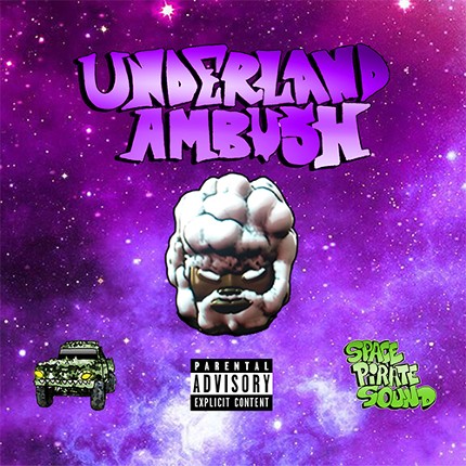 Underland Ambush Game Cover