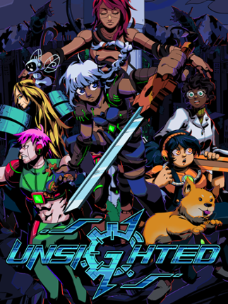 Unsighted Game Cover