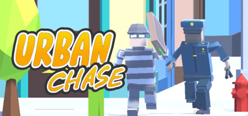 Urban Chase Game Cover