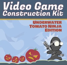 Video Game Construction Kit: Underwater Tomato Ninja Edition Image