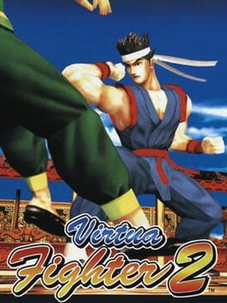 Virtua Fighter 2 Game Cover
