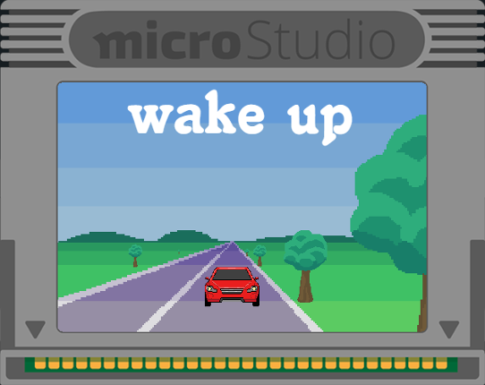 Wake Up Game Cover