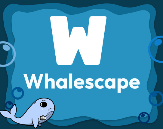 Whalescape Game Cover