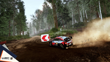 WRC 10 FIA World Rally Championship Image