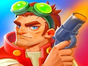Zombie Bullet Shooter Image