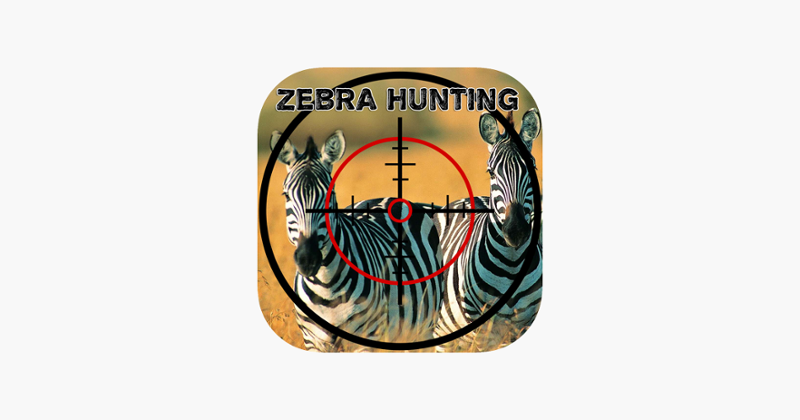 3D Hunting Zebra - Wild Hunter with Sniper Game Cover