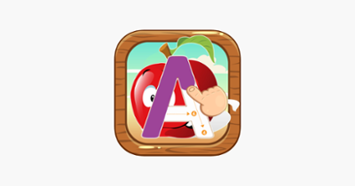 ABC Tracing Alphabet Learn to Writing Letters Image