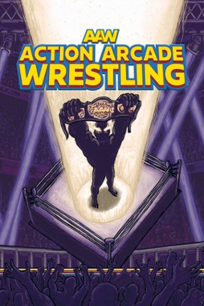 Action Arcade Wrestling Game Cover