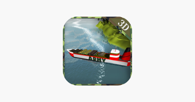 Army Cargo Ship Simulator – Boat sailing game Image