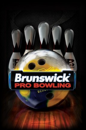 Brunswick Pro Bowling Game Cover