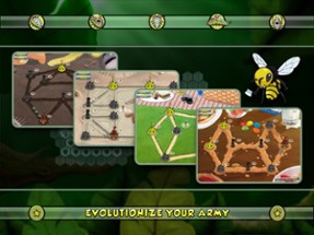 Bug War 2: Strategy Game Image