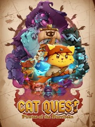 Cat Quest III Game Cover