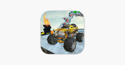 Conquer The Sky: Monster Truck Image