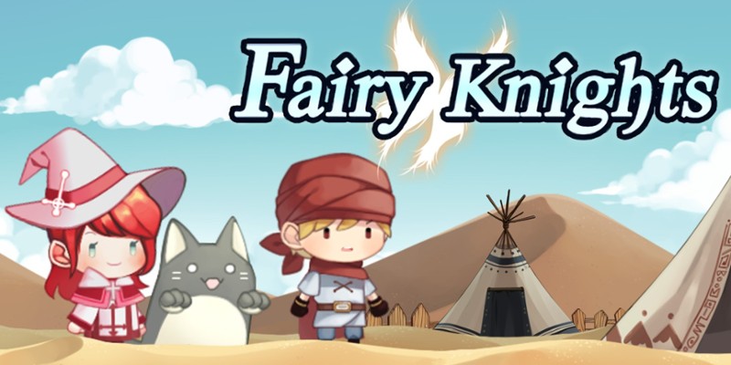 Fairy Knights Game Cover