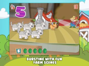 Farm 123 - Learn to count! Image