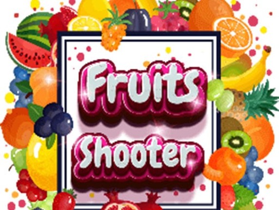 Fruits Shooter Pop Master Game Cover