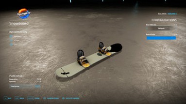 FS22 - Snowboard Image