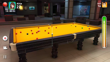 Real Snooker 3D Image