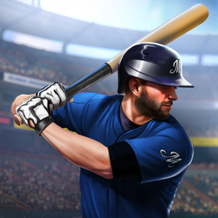 Baseball: Home Run Sports Game Game Cover