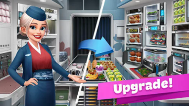 Airplane Chefs - Cooking Game Image