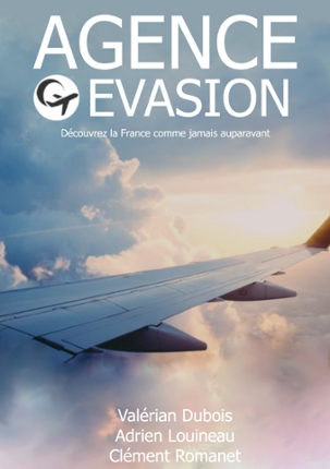 Agence Evasion Game Cover