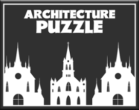 ​Architecture Puzzle Image