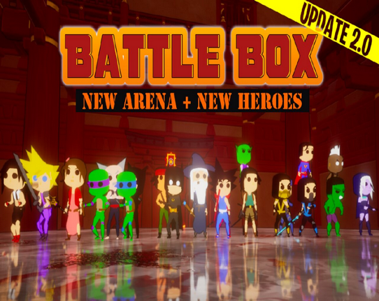 Battle Box Game Cover