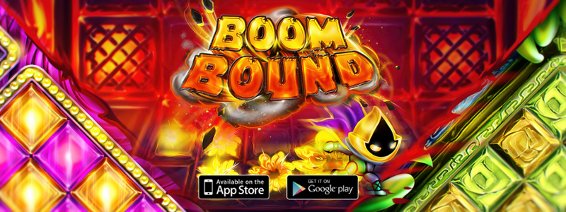 BOOM Bound Game Cover