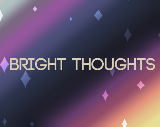 Bright Thoughts Game Cover